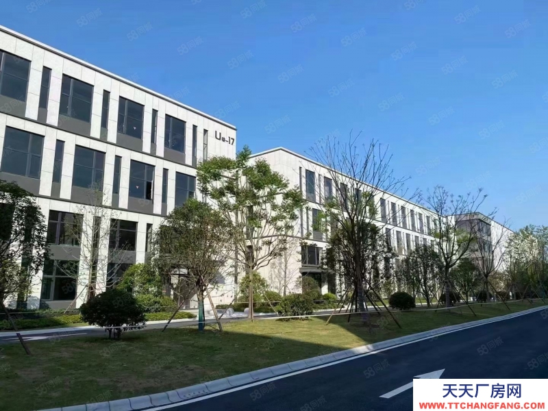 廊坊 三河市 燕郊科技園 產業載體 生產研發空間