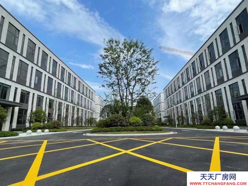 廊坊 三河市 燕郊科技園 產業載體 生產研發空間