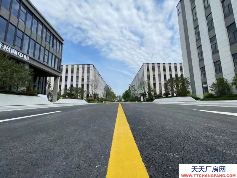 廊坊 三河市 燕郊科技園 產業載體 生產研發空間