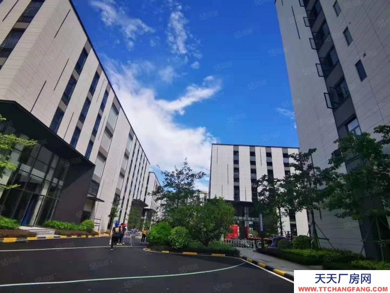 廊坊 三河市  燕郊600平標(biāo)準(zhǔn)園區(qū)廠房，稀位發(fā)售，獨(dú)立房本可環(huán)評(píng)