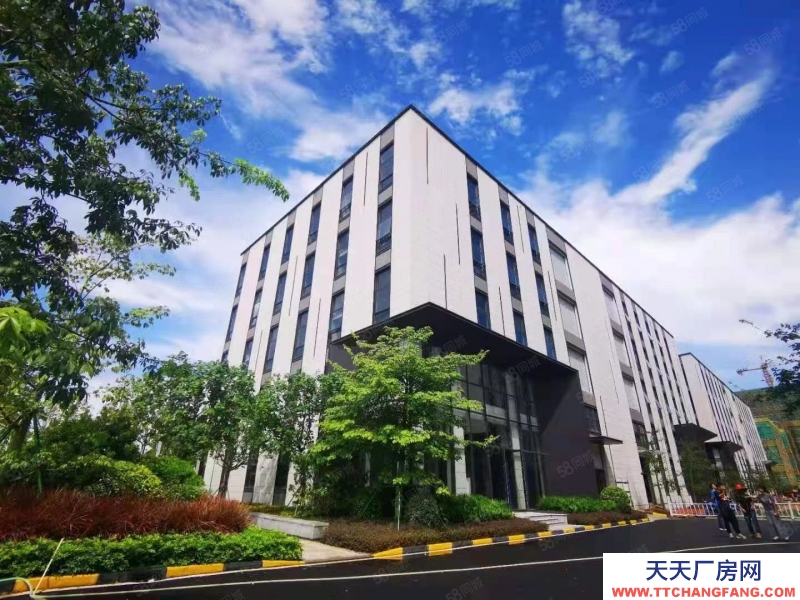 廊坊 三河市 燕郊600平標準園區廠房,稀位發售,獨立房本可環評