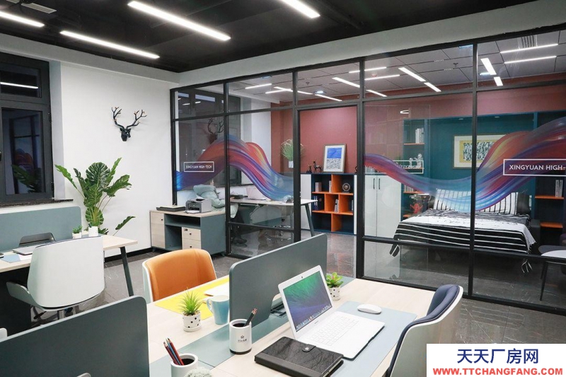 廊坊 三河市 高速口丨出租出售丨精裝修入駐即可辦公、交通便利，配套齊全