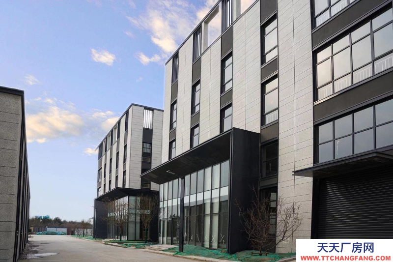 廊坊 三河市 出售北京周邊燕郊企業獨棟雙拼