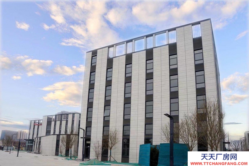 廊坊 三河市 中南高科燕郊電子信息產業園,50年大產權,可環評。