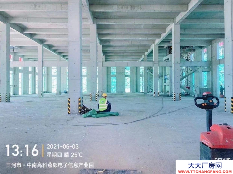 廊坊 三河市 中南高科燕郊電子信息產業園,50年大產權,可環評。