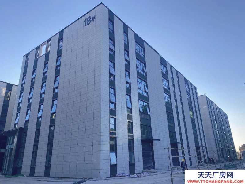 廊坊 三河市 中南高科燕郊電子信息產業園,50年大產權,可環評。