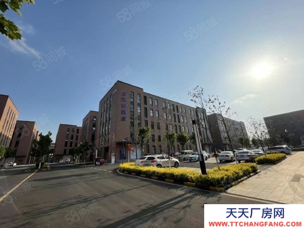 臨沂羅莊現房標準化廠房即買即住可分割帶產權證價格實惠