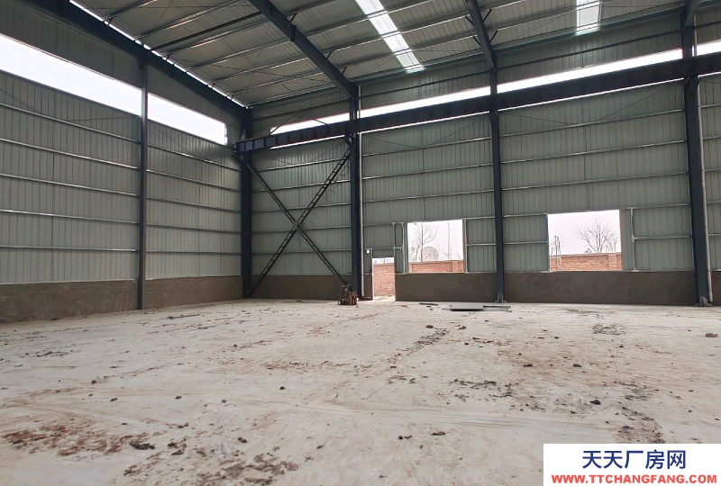 (出租) 寶雞眉縣工業(yè)標(biāo)準(zhǔn)化工業(yè)廠房水電氣齊全可環(huán)評