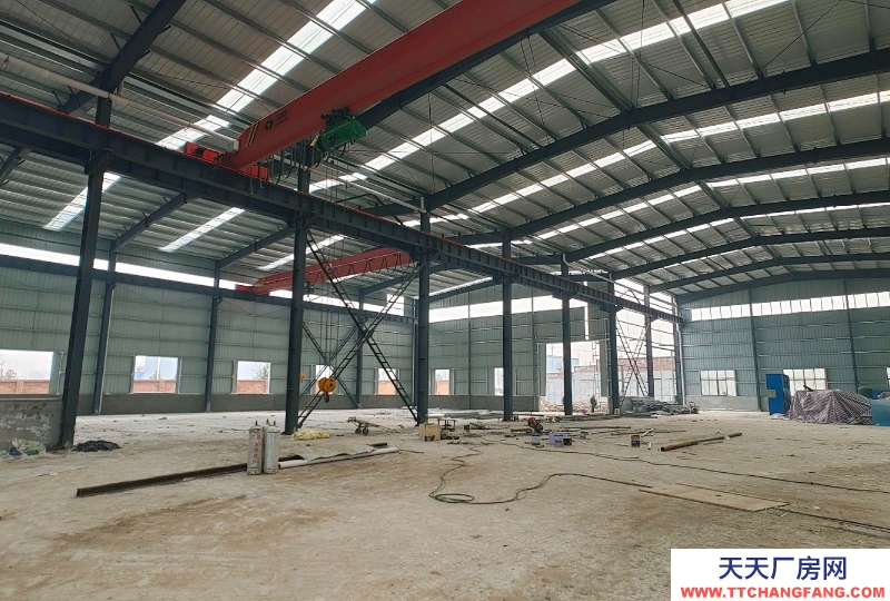 (出租) 寶雞眉縣工業(yè)標(biāo)準(zhǔn)化工業(yè)廠房水電氣齊全可環(huán)評