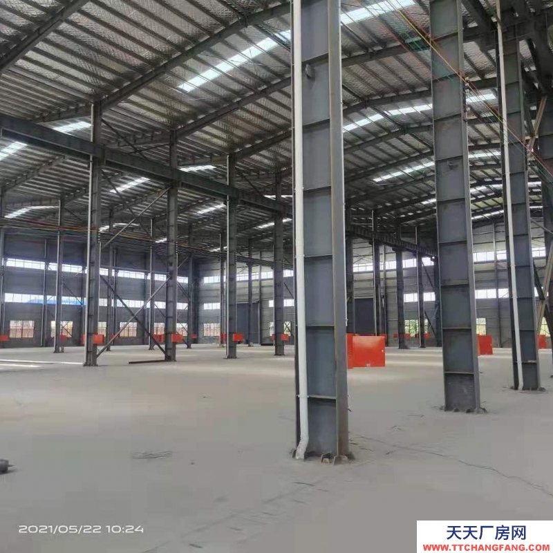 (出租) 寶雞眉縣重工業加工制造廠房，可承接可出租