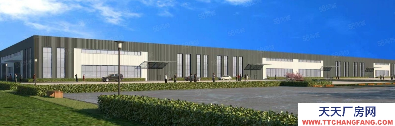 臨沂羅莊送院子，保環評，13.8米高一層廠房，預定中