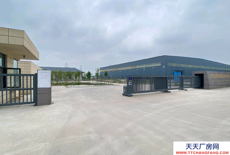 (出租)寶雞眉縣 可出租，也可出售，公司有土地證。