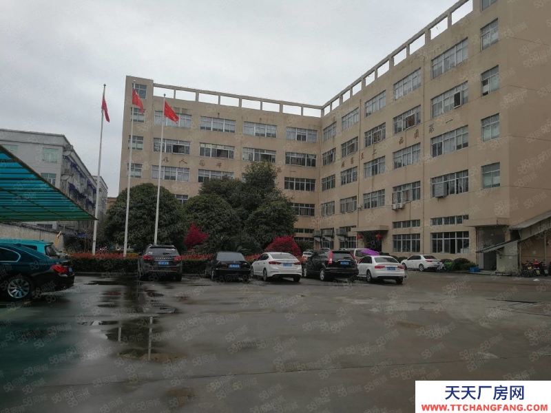 溫州龍灣(出售) 農業開發區5畝，建9070方，高6米，位置好，宜貿易鞋服等