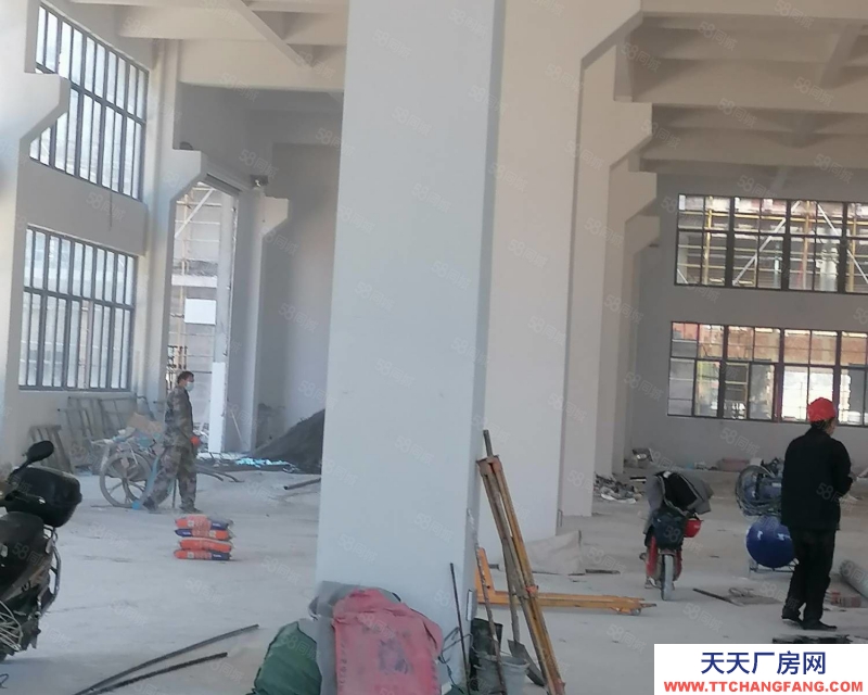 溫州龍灣(出售) 出售濱海標準廠房占地18畝，1至5層，建筑面積24000平