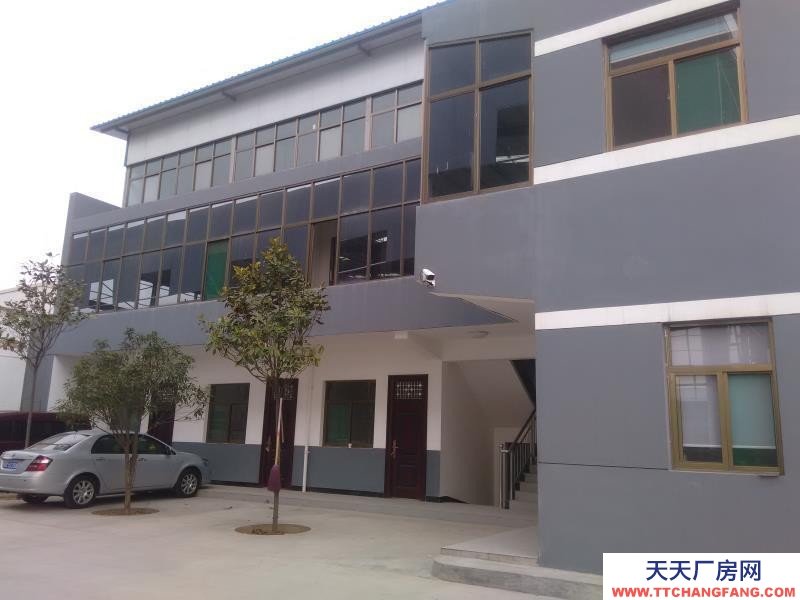 (出售)寶雞陳倉 標準化鋼結構廠房3棟