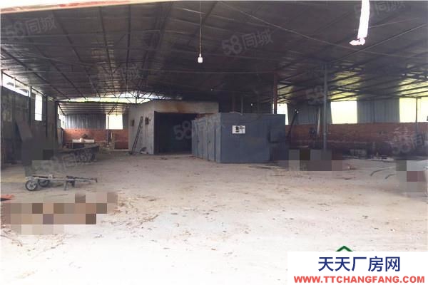 (出租) 漢中漢臺(tái)九女村1000平廠庫(kù)房