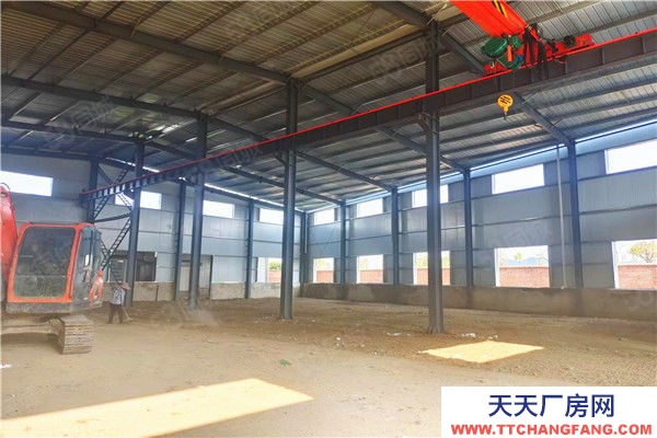 (出租) 漢中漢臺鋪鎮(zhèn)工業(yè)園1200平廠房招租