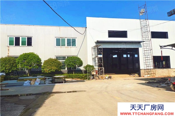 (出租) 漢中漢臺鋪鎮工業園1200平廠房招租