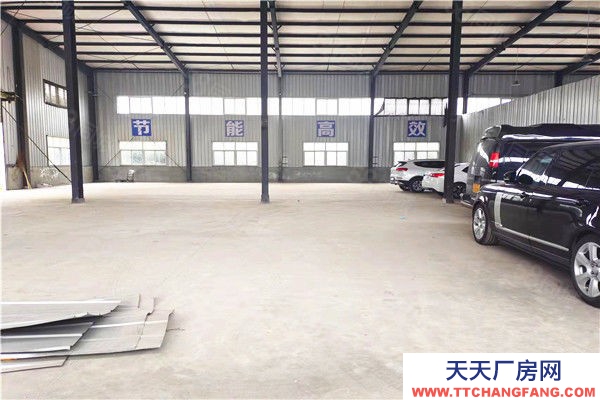 (出租) 漢中漢臺鋪鎮工業園7000平廠庫房出租