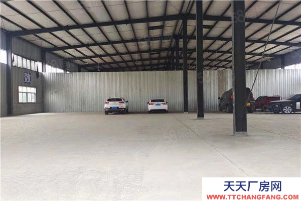 (出租) 漢中漢臺鋪鎮工業園7000平廠庫房出租