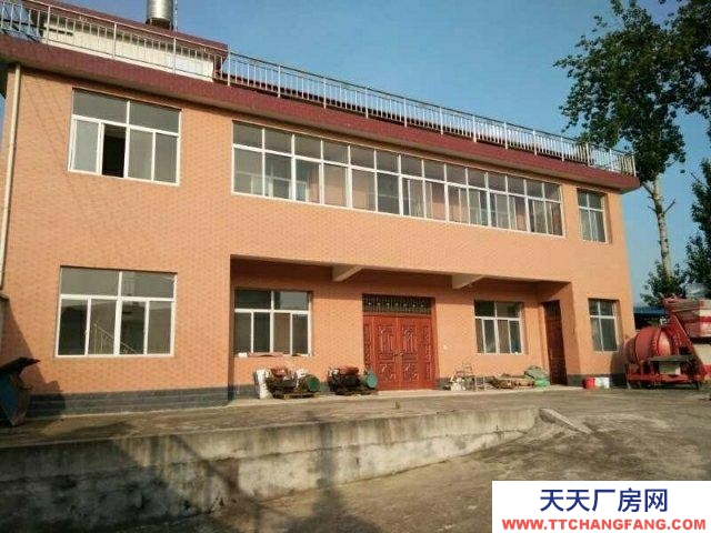 (出租) 漢中城固柳林鎮彤輝路口向北200米 廠地 800平米