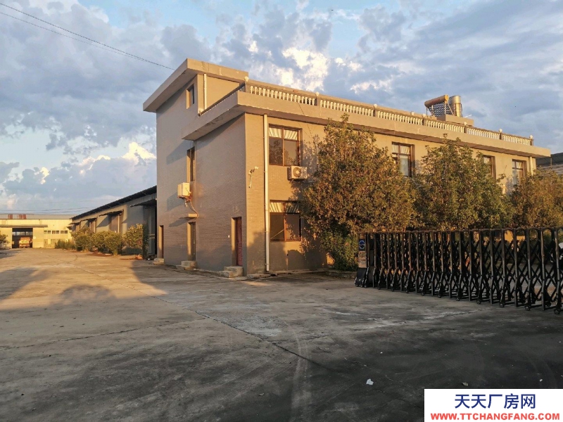 (出租) 漢中城固辦公樓，廠房，倉庫，公司工業用地。