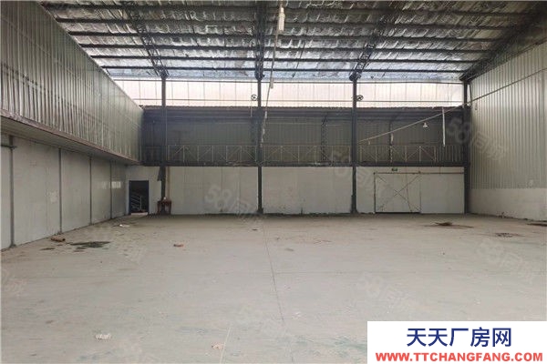 (出租) 漢中城固1500平廠庫房出租