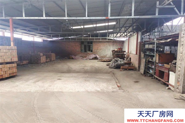 (出租) 漢中勉縣108國道邊5000平廠房招租可分租