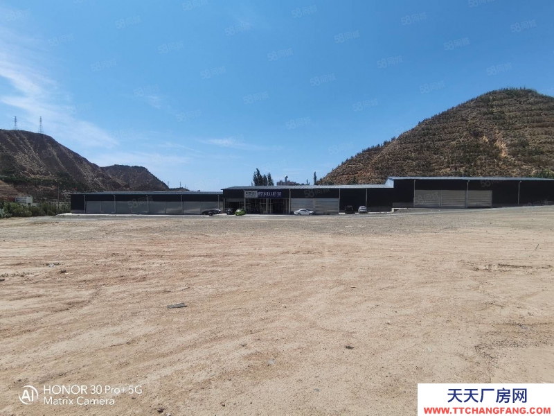 (出租) 蘭州城關(guān) 大沙坪附近1800平大庫房出租 可分割,進車方便