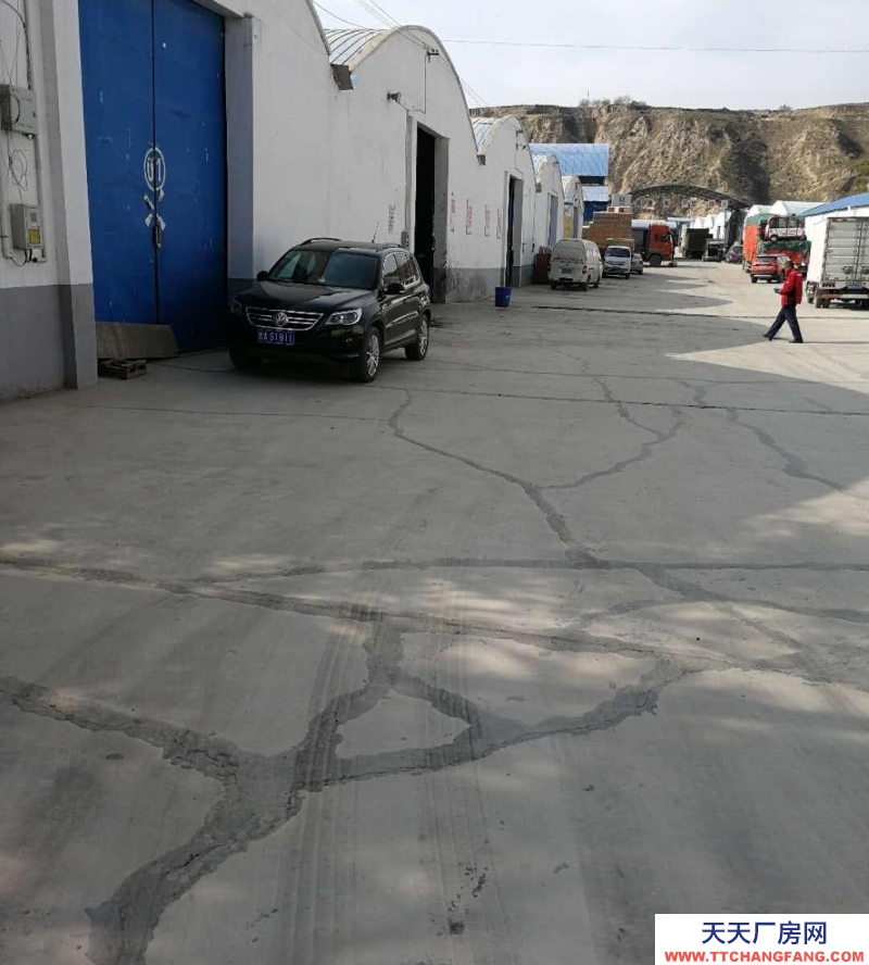 (出租) 甘肅蘭州七里河商儲旗下倉庫資源15000平米