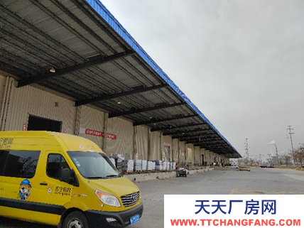 (出租) 蘭州七里河區丙二類高標庫房出租