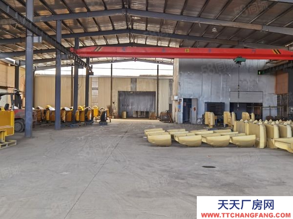 臨沂河東經開區(qū)2000平米帶環(huán)評廠房出租