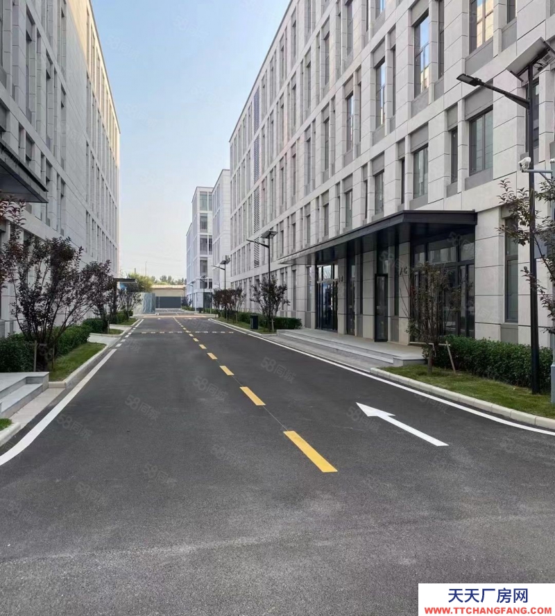 廊坊 大城 臨機場高速高鐵!600平起!配食宿!可進車運輸方便