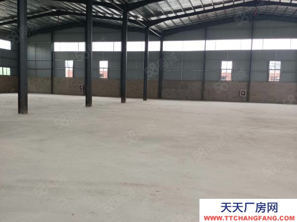 臨沂沂南青駝1840平新建廠房出租，水電，辦公生活配套齊全