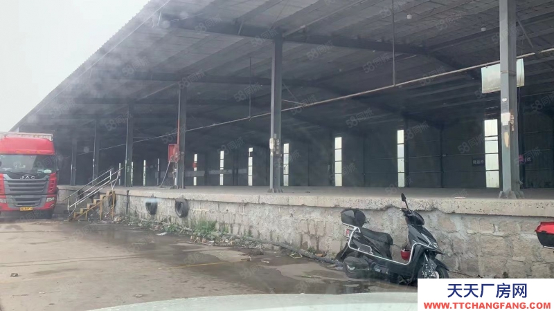 溫州甌海(出租) 婁橋彩鋼2000平，大路邊層高7米