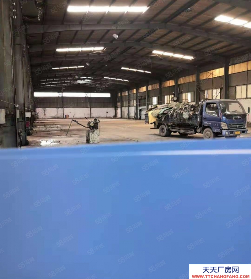 廊坊 文安 出租蘆阜莊附近廠房 2200平工業(yè)用地適合金屬加工業(yè)出行便利