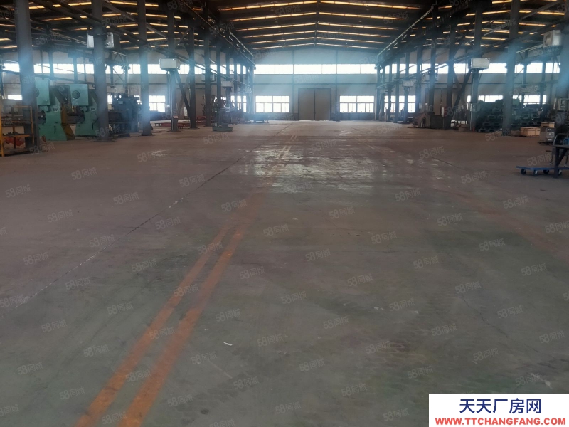 廊坊 文安 出租蘆阜莊附近廠房 2200平工業(yè)用地適合金屬加工業(yè)出行便利