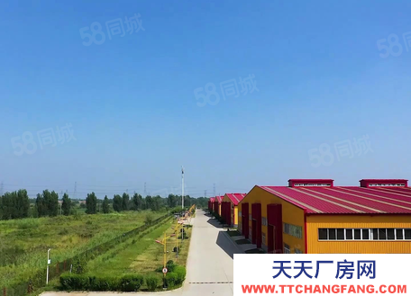 廊坊 文安 37592廊坊市文安縣新橋經濟開發區131408平廠房出租