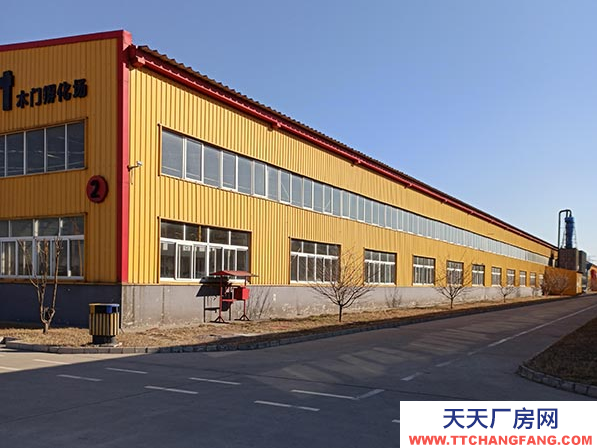 廊坊市文安縣新橋經濟開發區13000平米廠房出租