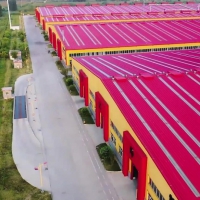 廊坊市文安縣新橋經濟開發區13000平米廠房出租