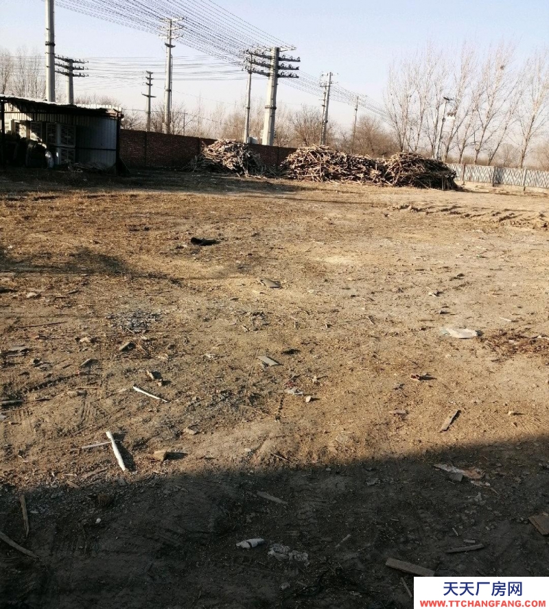 廊坊 文安 17畝工業(yè)用地。集體建設(shè)用地證。