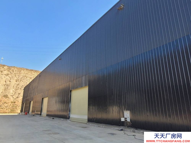 (出租) 蘭州安寧西高速口倉庫高標倉出租