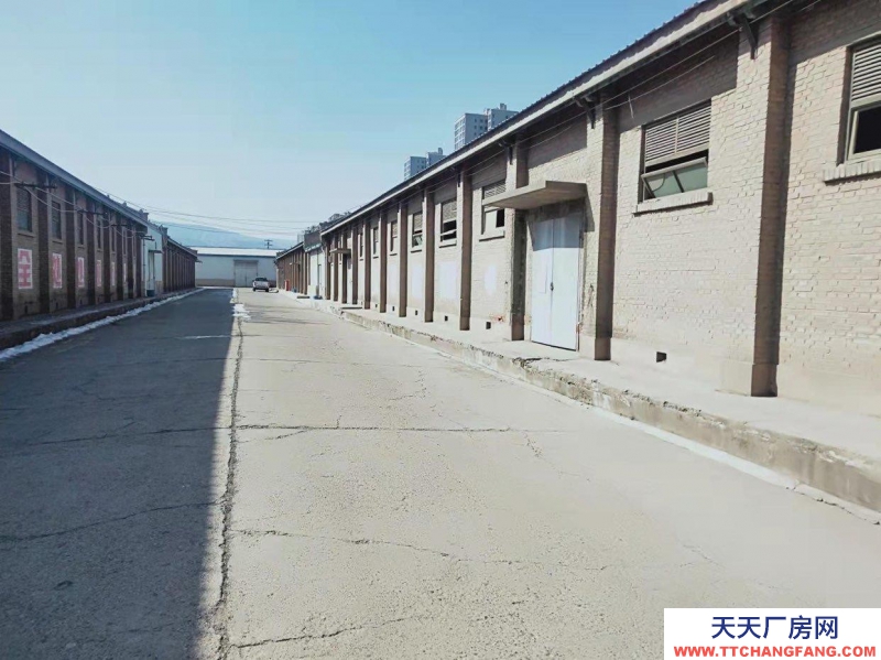 (出租) 蘭州西固可進9.2米~14米半掛,交通便利!