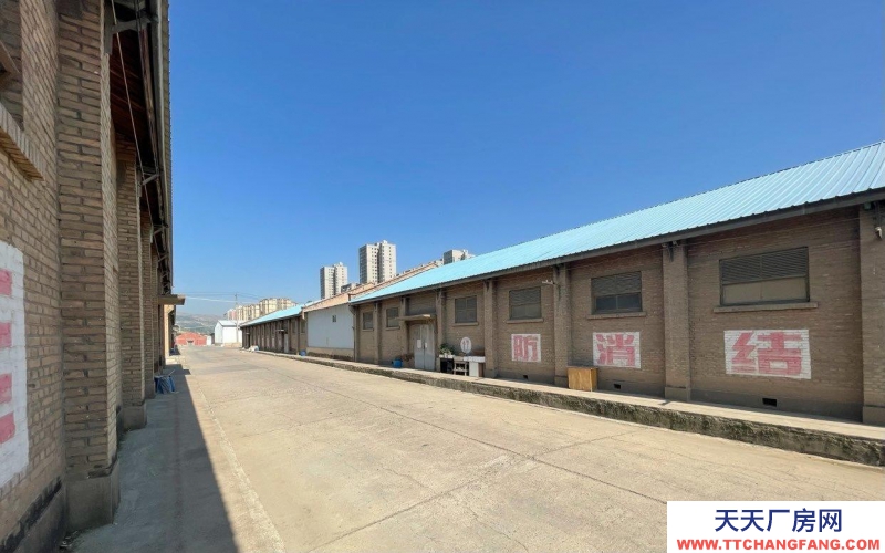 (出租) 蘭州西固交通便利，可進9.6米半掛，200平米—3000平米