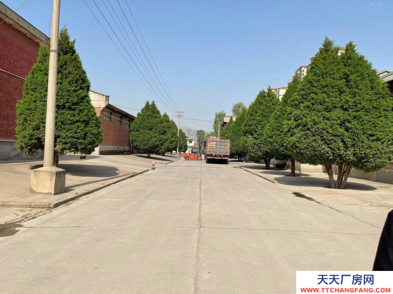 (出租) 蘭州西固交通便利，可進9.6米半掛，200平米—3000平米