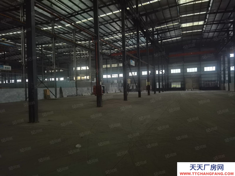 溫州洞頭(出租) 洞頭彩鋼廠房面積4500平方高度13米適合各行各業(yè)