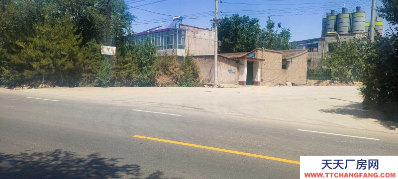 (出租) 蘭州榆中庫(kù)房招租了!聽(tīng)說(shuō)在國(guó)道旁邊!