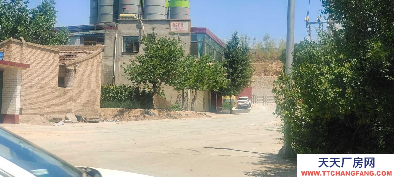 (出租) 蘭州榆中庫房招租了！聽說在國道旁邊！