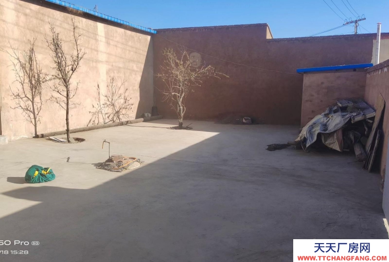 (出租) 蘭州永登大空間，靠近312國道，