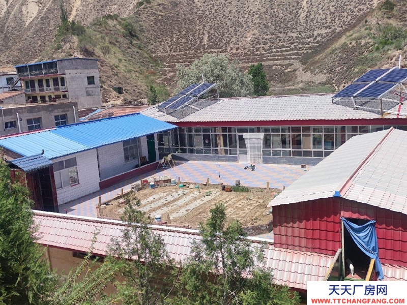 (出租) 蘭州皋蘭獨門獨院，交通方便 附近有超市 有餐館等 價格可面議